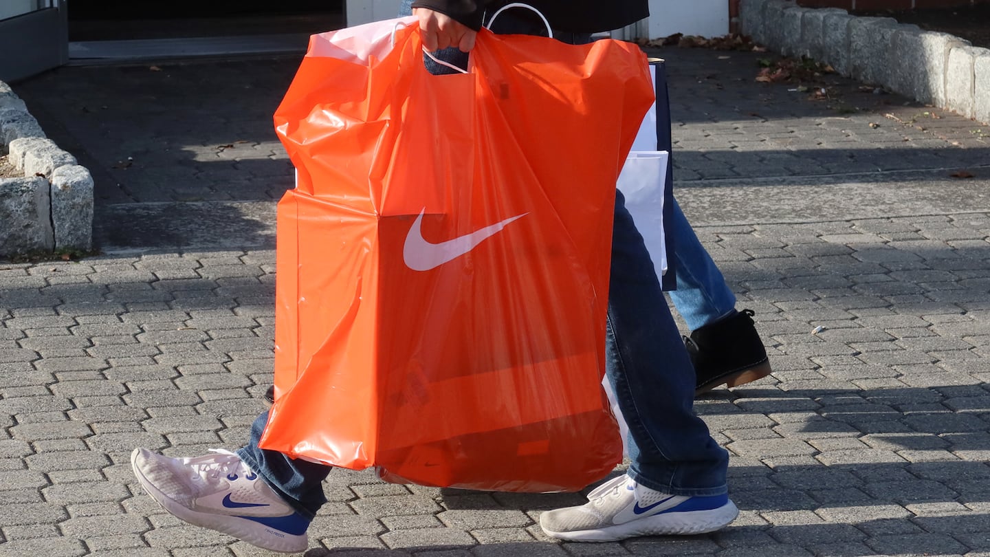 Nike reported earnings and new CEO Elliot Hill's turnaround plan.