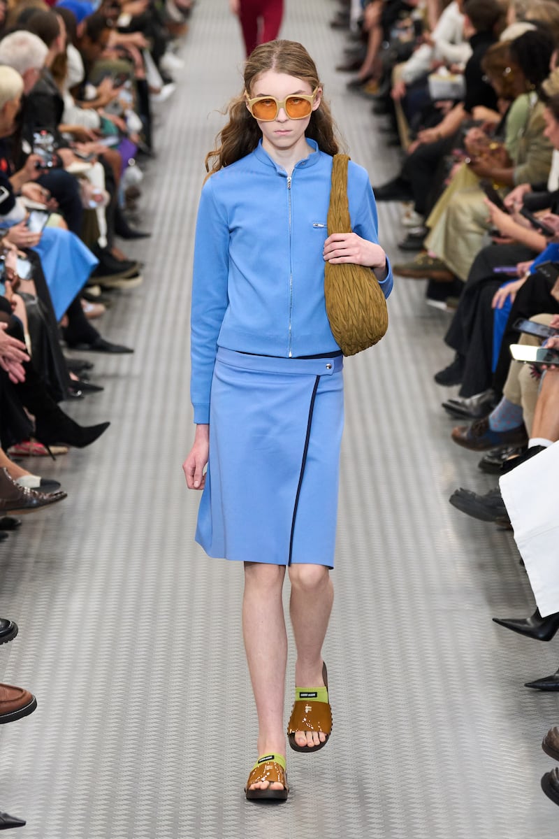 Miu Miu Spring/Summer 2025
