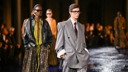 Amazons on the Catwalk