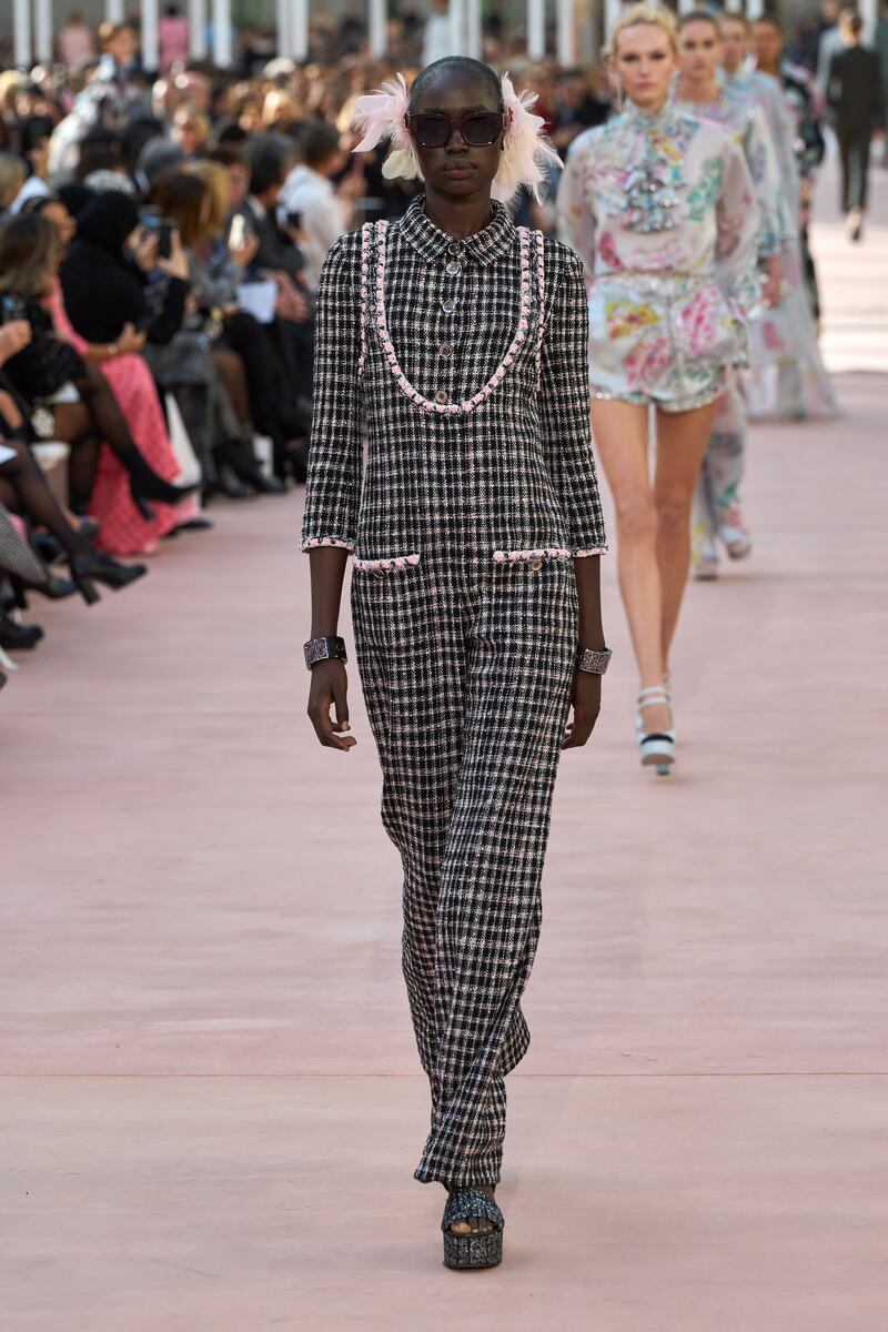 Chanel Spring/Summer 2025