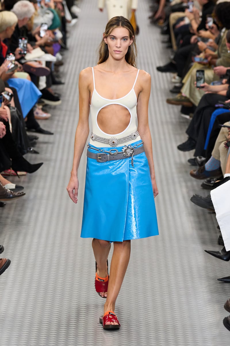 Miu Miu Spring/Summer 2025