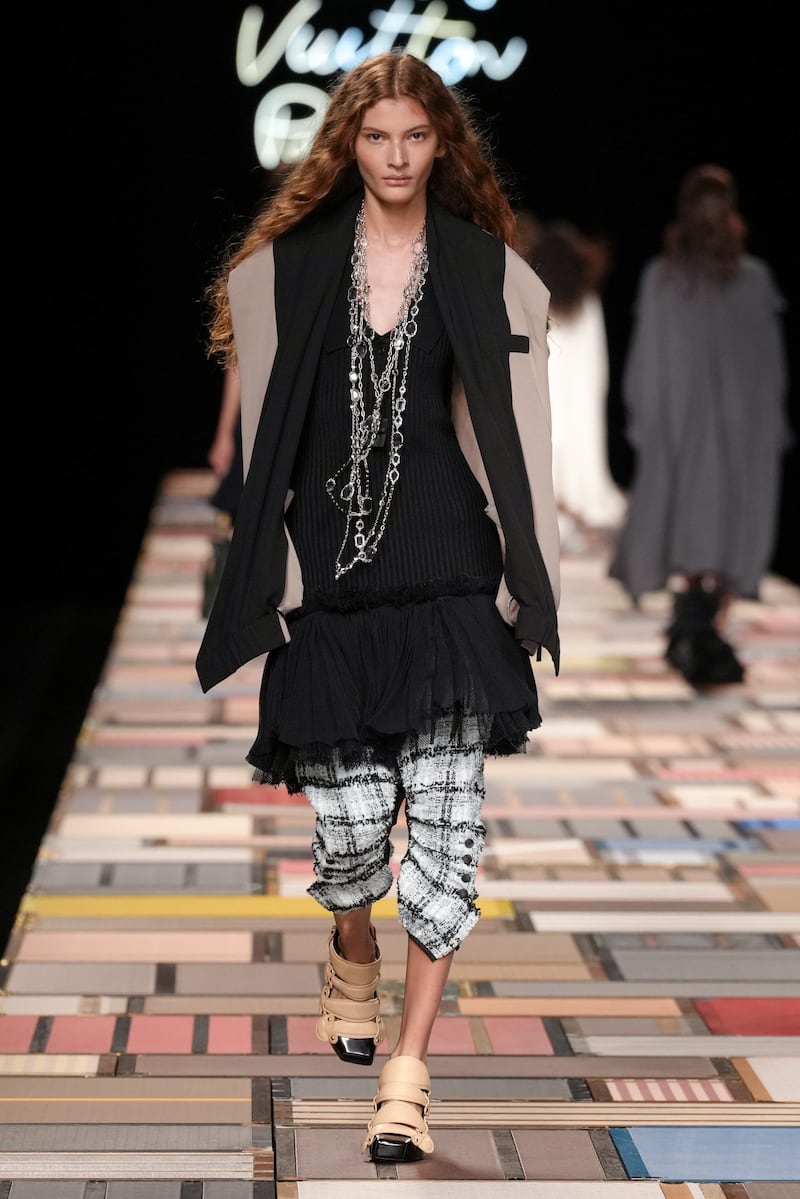 Louis Vuitton Spring/Summer 2025
