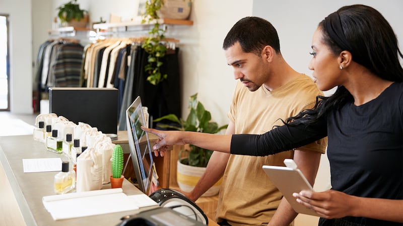 Last year, about 28 percent of all US retail employees worked under 35 hours per week, according to the United States Bureau of Labour Statistics.