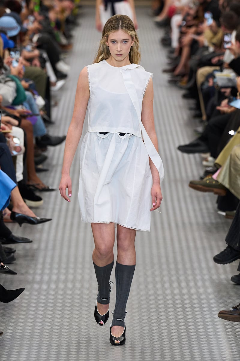 Miu Miu Spring/Summer 2025