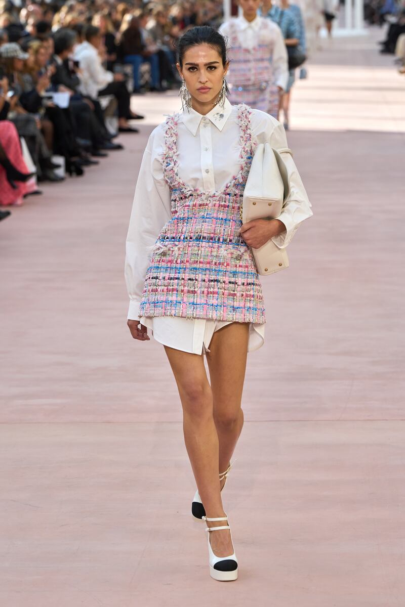 Chanel Spring/Summer 2025