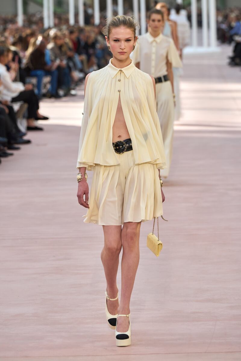 Chanel Spring/Summer 2025