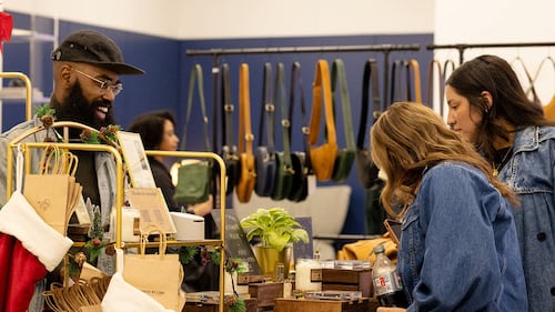 How Gap Inc. Champions San Francisco’s Creative Community