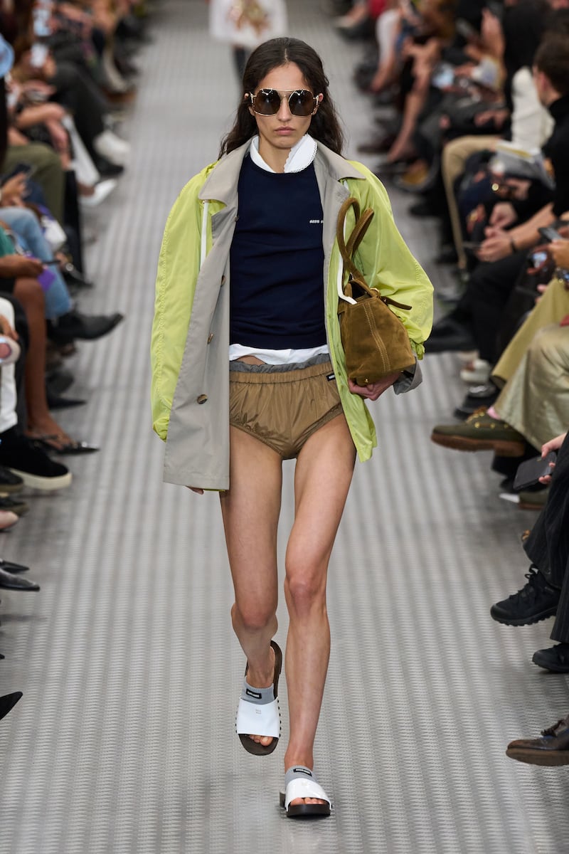 Miu Miu Spring/Summer 2025