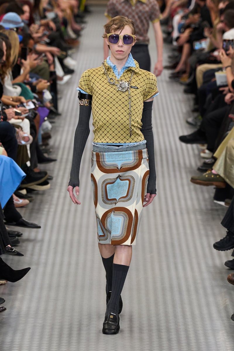 Miu Miu Spring/Summer 2025