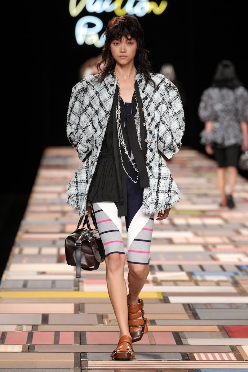 Louis Vuitton Spring/Summer 2025