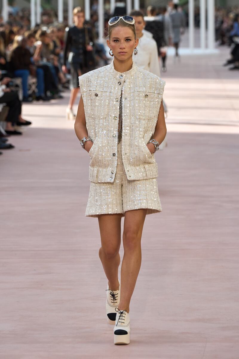 Chanel Spring/Summer 2025