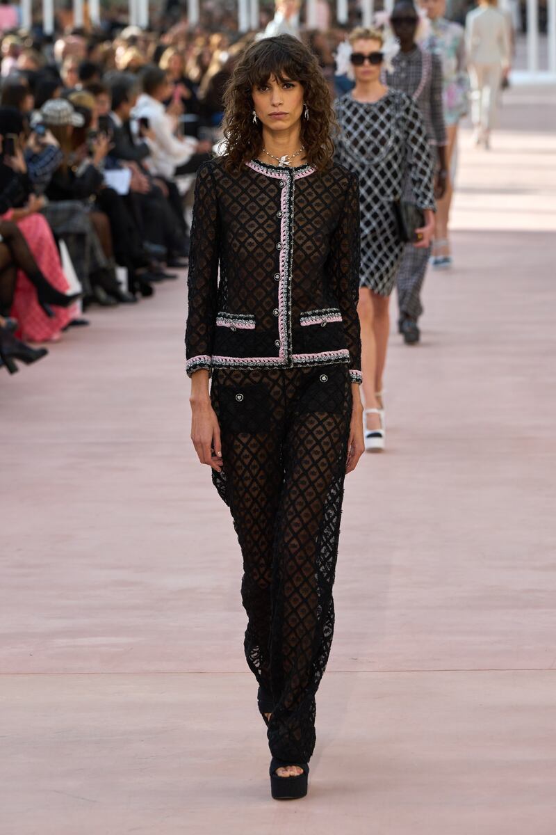 Chanel Spring/Summer 2025