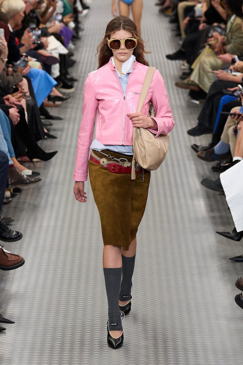 Miu Miu Spring/Summer 2025