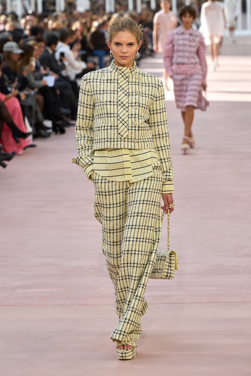 Chanel Spring/Summer 2025