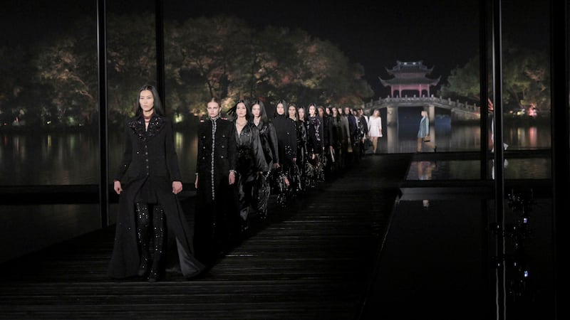 Chanel Pre Fall 2025.
