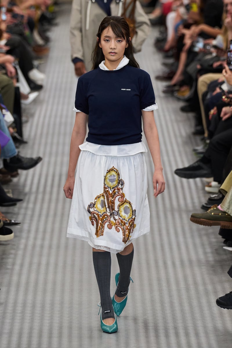 Miu Miu Spring/Summer 2025