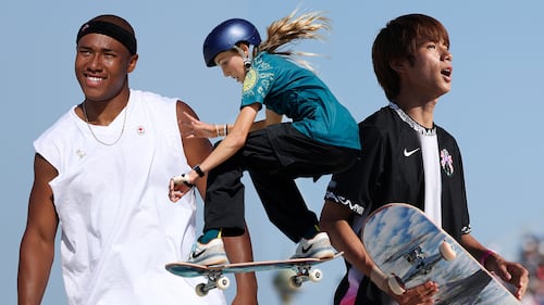 Why Cult Skate Brands Roll Past the Olympics