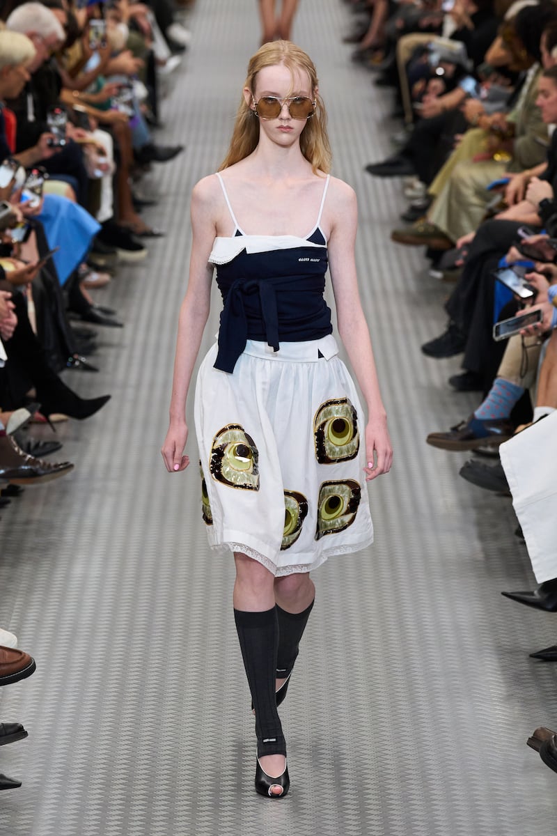 Miu Miu Spring/Summer 2025