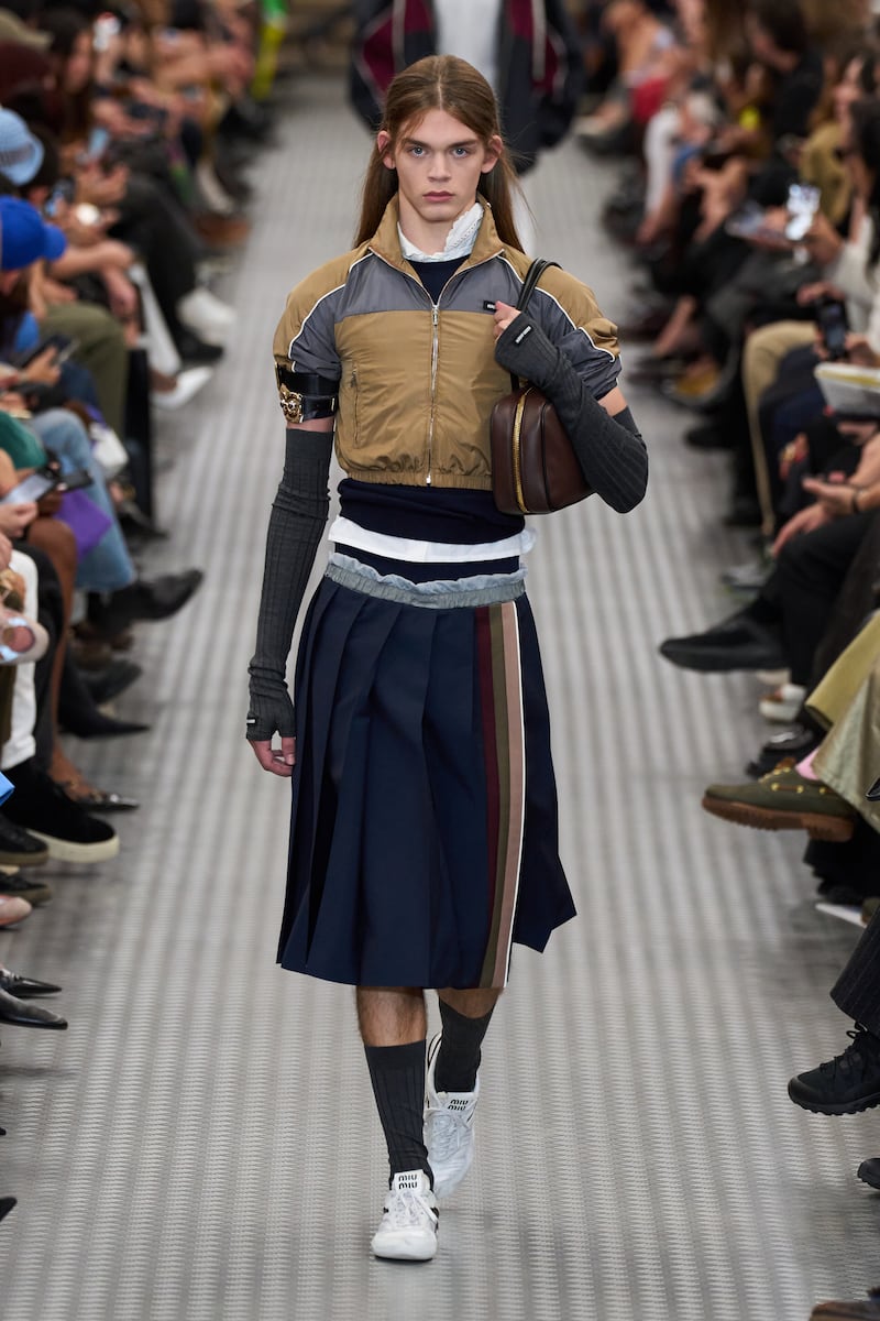 Miu Miu Spring/Summer 2025
