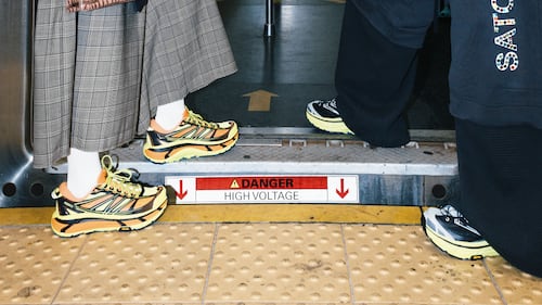 How Marathons Became Fashion Shows