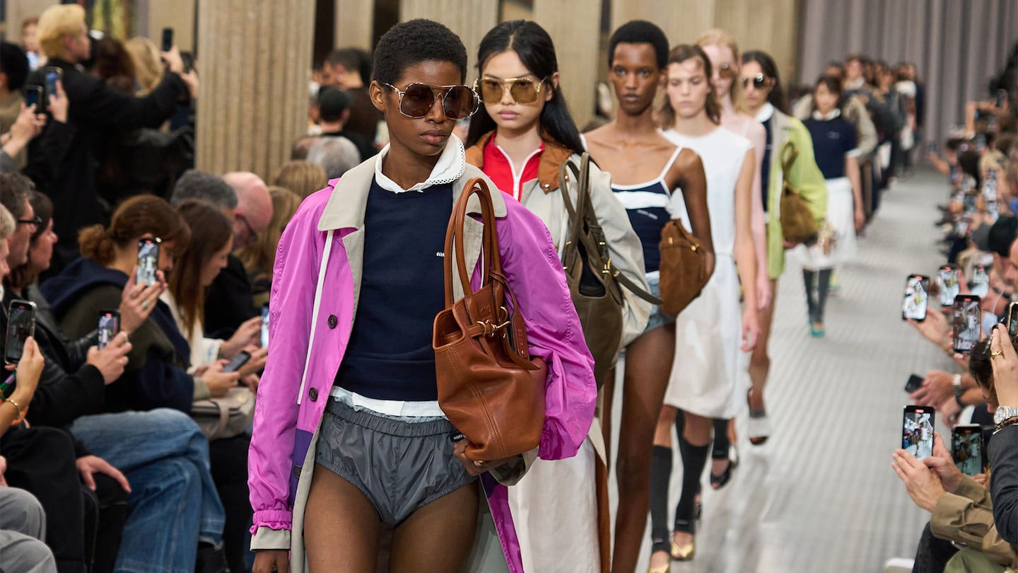 Miu Miu Spring/Summer 2025