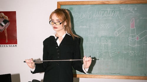 The Business of Beauty Haul of Fame: MAC Teaches Sex Ed