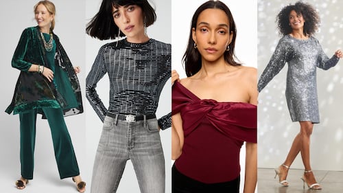 The Workplace Politics of Holiday Party Dressing
