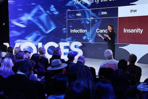 Julie Bornstein Unveils the ‘ChatGPT of Shopping’ at BoF VOICES 2024 