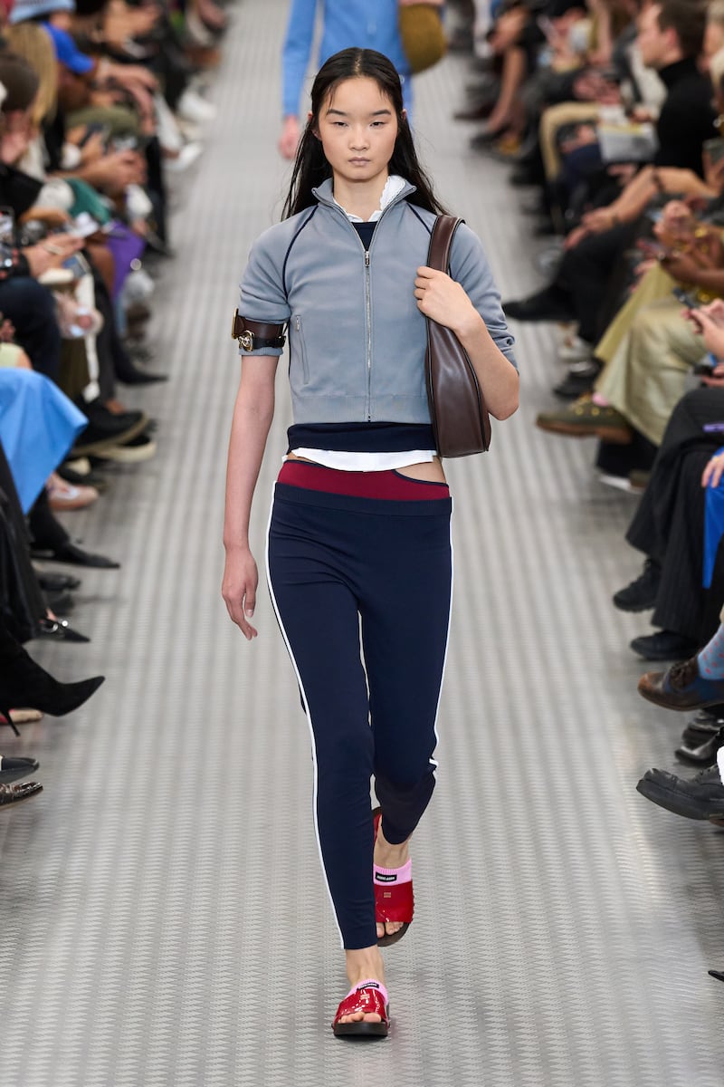 Miu Miu Spring/Summer 2025
