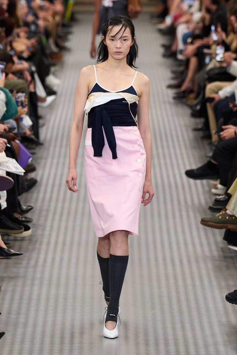 Miu Miu Spring/Summer 2025