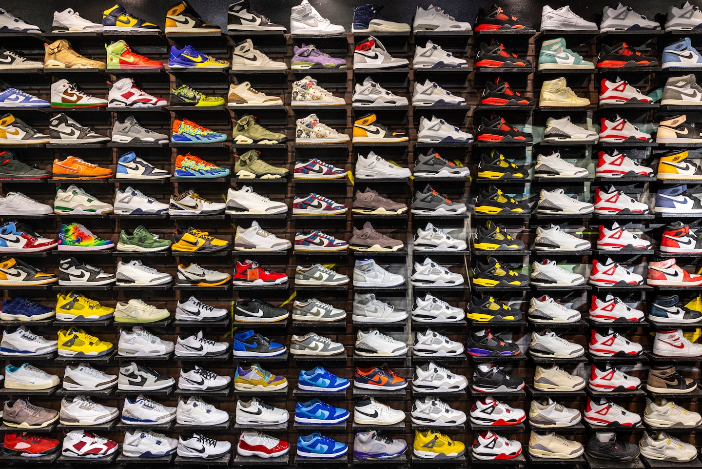 Nike's recent releases haven't excited consumers.