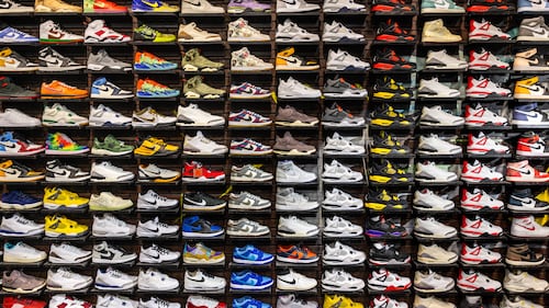 This Week: Nike’s Elliott Hill Takes the Stage