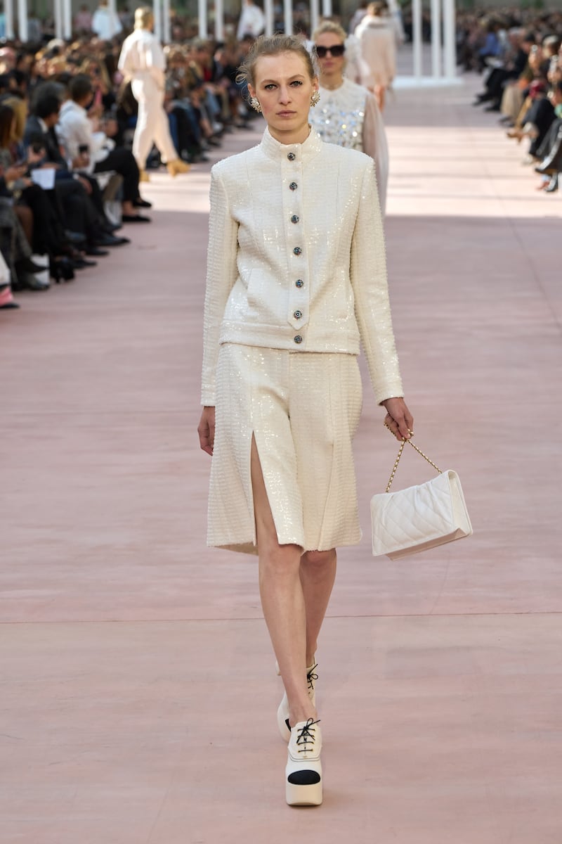 Chanel Spring/Summer 2025