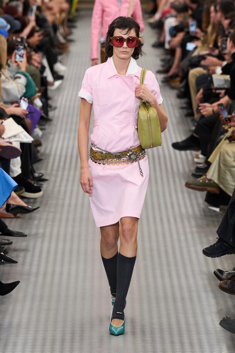 Miu Miu Spring/Summer 2025