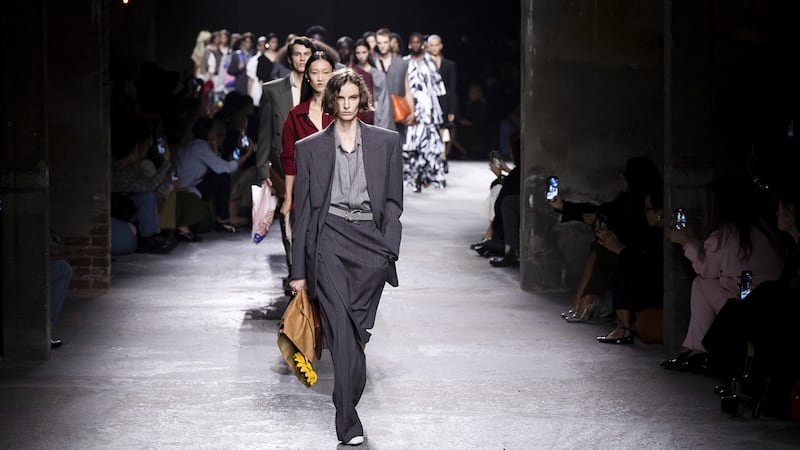 Bottega Veneta Spring/Summer 2025.