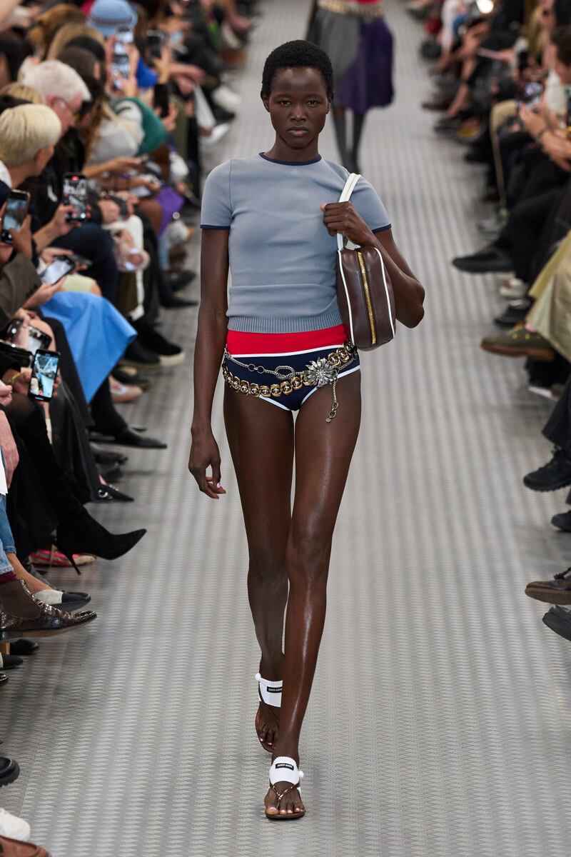 Miu Miu Spring/Summer 2025