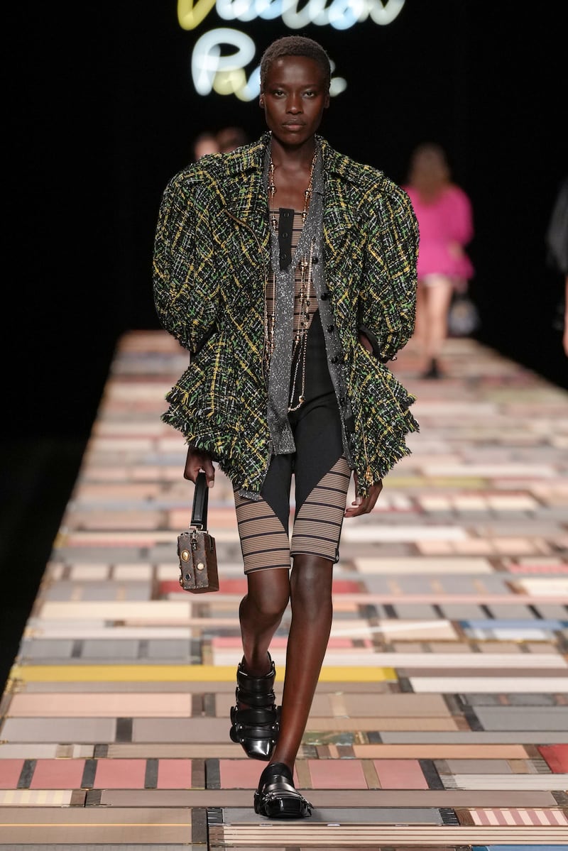 Louis Vuitton Spring/Summer 2025