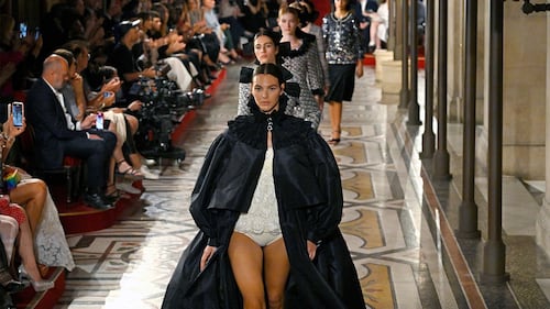 Chanel and Dior’s Haute Couture Loses Heat