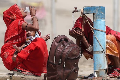 What Will Happen to Fashion If the World Misses Its Climate Targets?