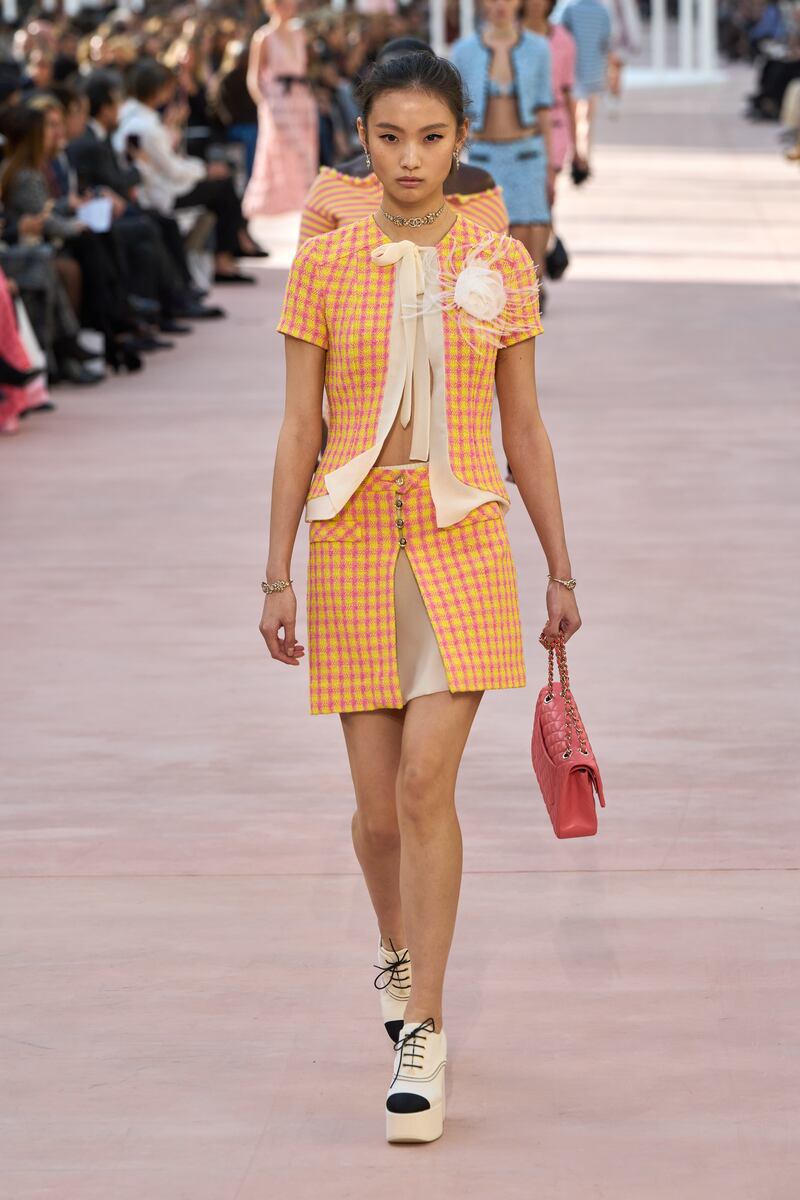 Chanel Spring/Summer 2025