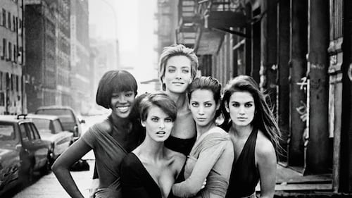 Innocence and Excess: The Story of the Supermodels