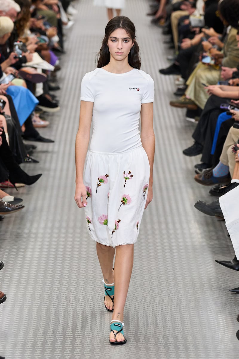 Miu Miu Spring/Summer 2025