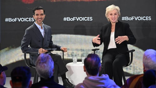 The BoF Podcast | Tina Brown on the Role of Journalism in the Age of Donald Trump 