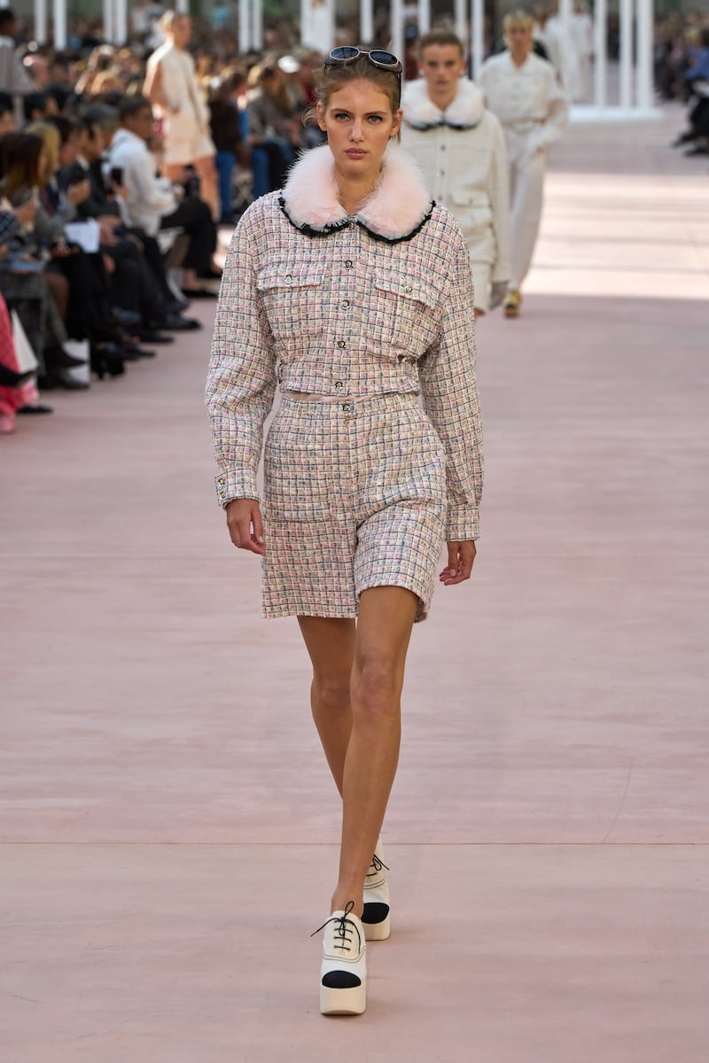 Chanel Spring/Summer 2025