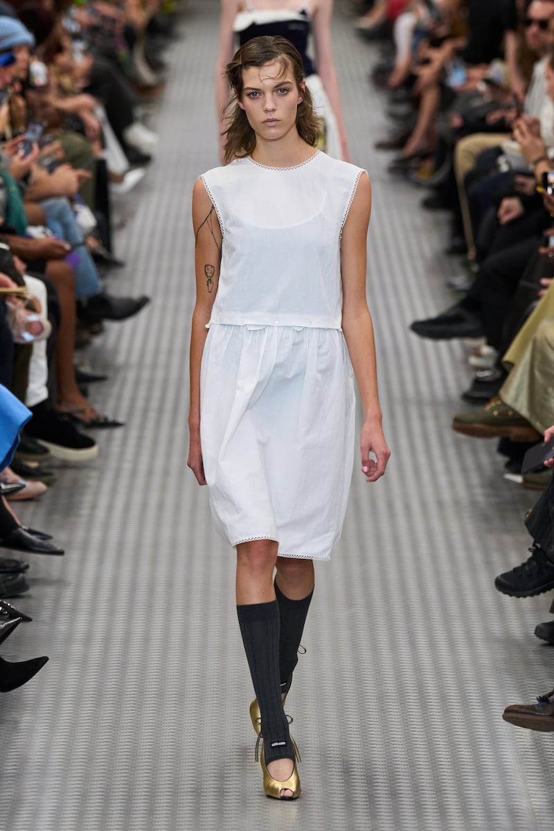 Miu Miu Spring/Summer 2025