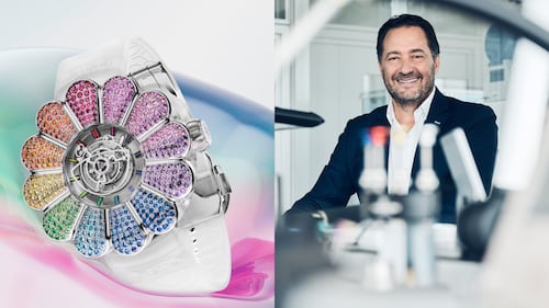 How LVMH’s Hublot Plans to Rise Above a Watch Market Downturn