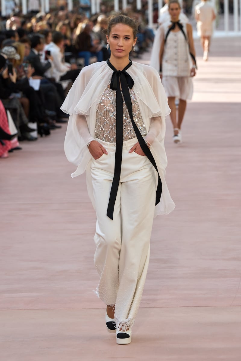 Chanel Spring/Summer 2025