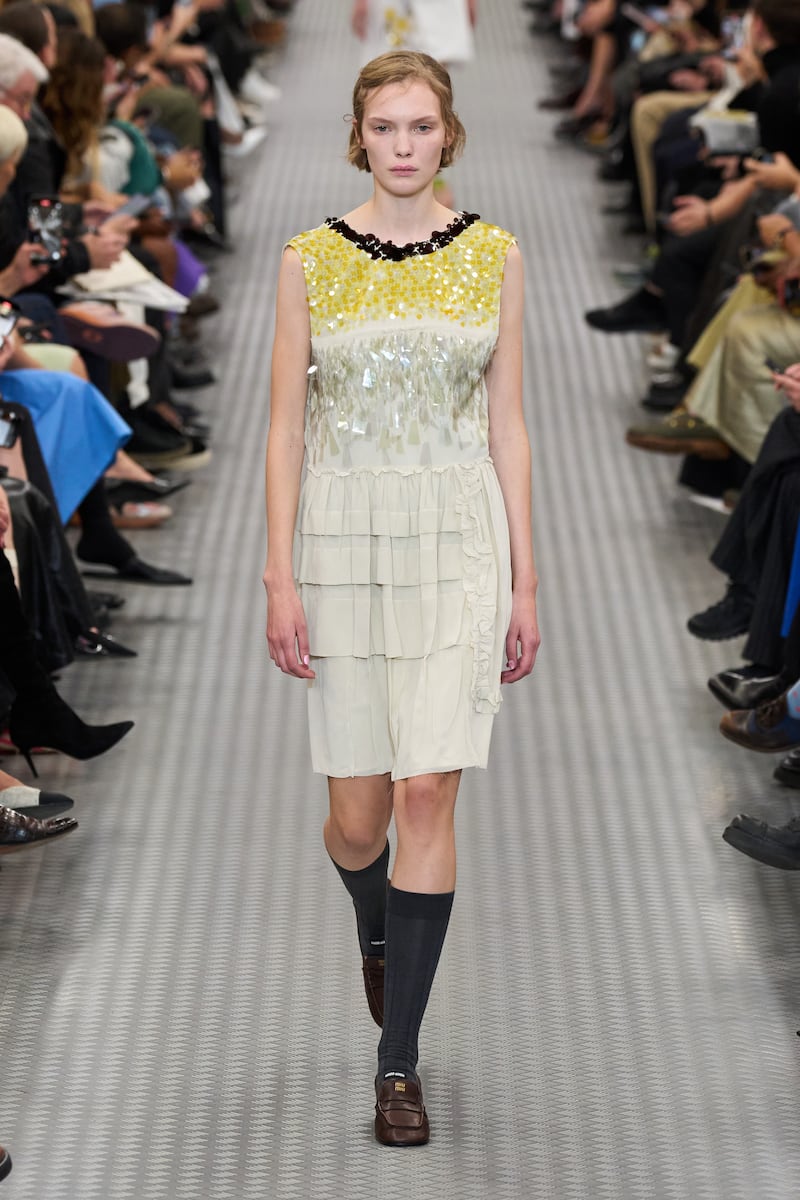 Miu Miu Spring/Summer 2025
