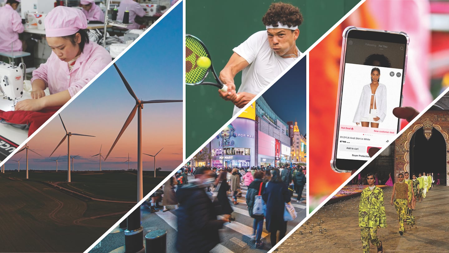 Industry Outlook Lead