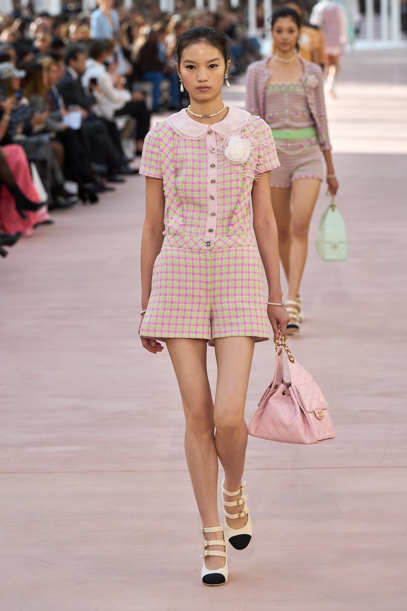 Chanel Spring/Summer 2025